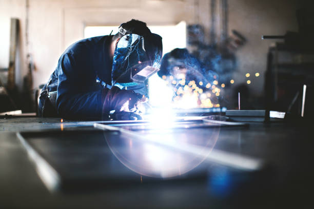 Harrisville, UT Welder & Metal Fabrication Company